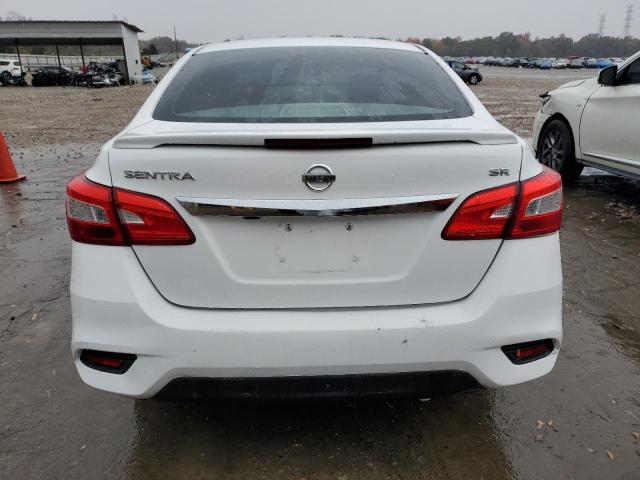  NISSAN SENTRA 2019 Білий