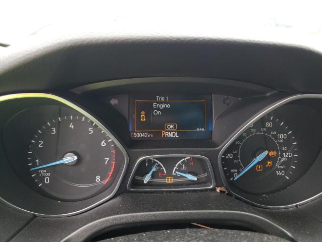2016 FORD FOCUS S - 1FADP3E2XGL389334
