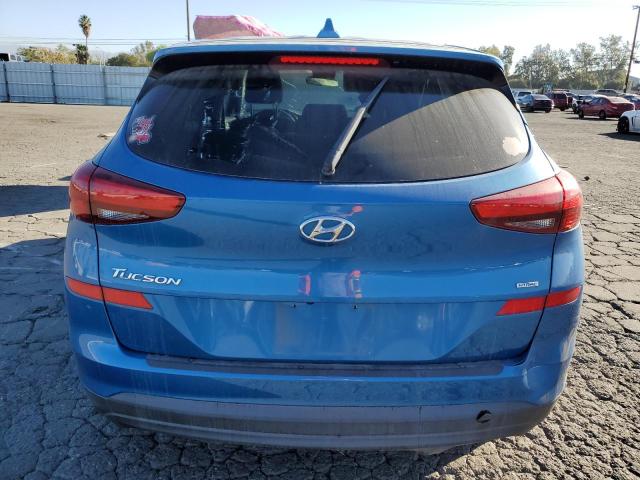 KM8J2CA48LU219962 | 2020 Hyundai tucson se