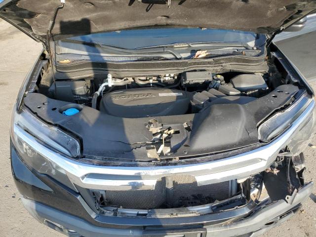 2017 HONDA RIDGELINE - 5FPYK3F51HB009702