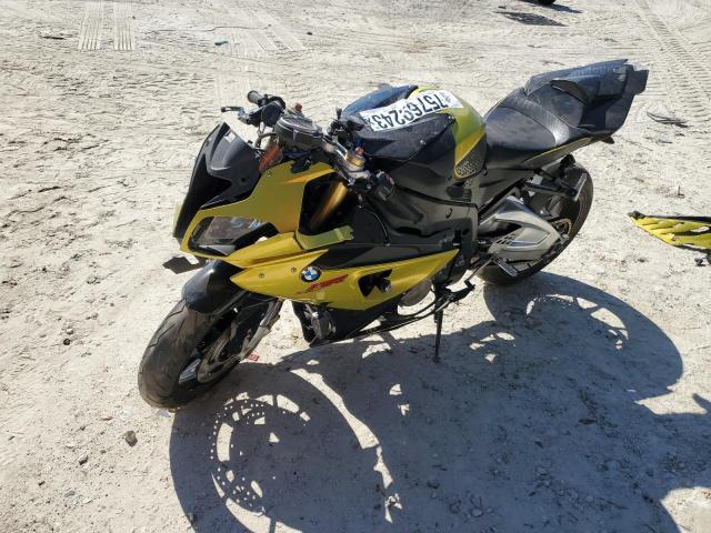 2010 BMW S 1000 RR - WB1051700AZV40181