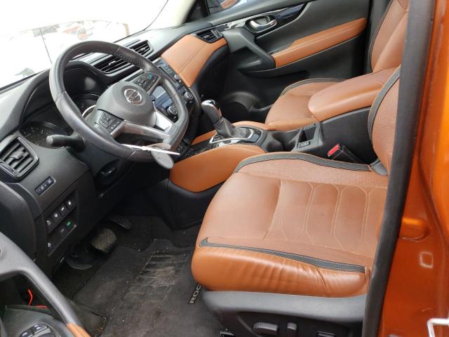 2018 NISSAN ROGUE S - JN8AT2MT5JW465386