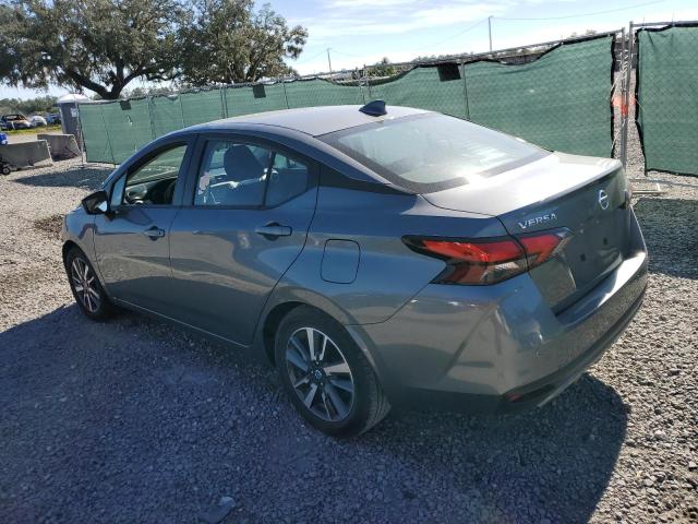 3N1CN8EV9ML863442 | 2021 Nissan versa sv