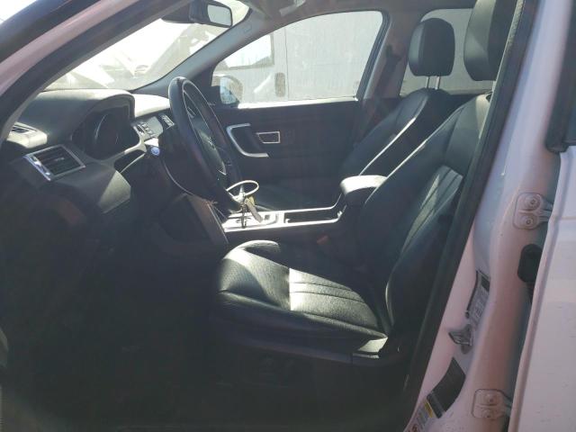 SALCR2BG6HH634721 Land Rover Discovery Sport Hse