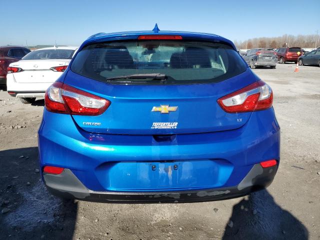 3G1BE6SM2KS572477 | 2019 CHEVROLET CRUZE LT