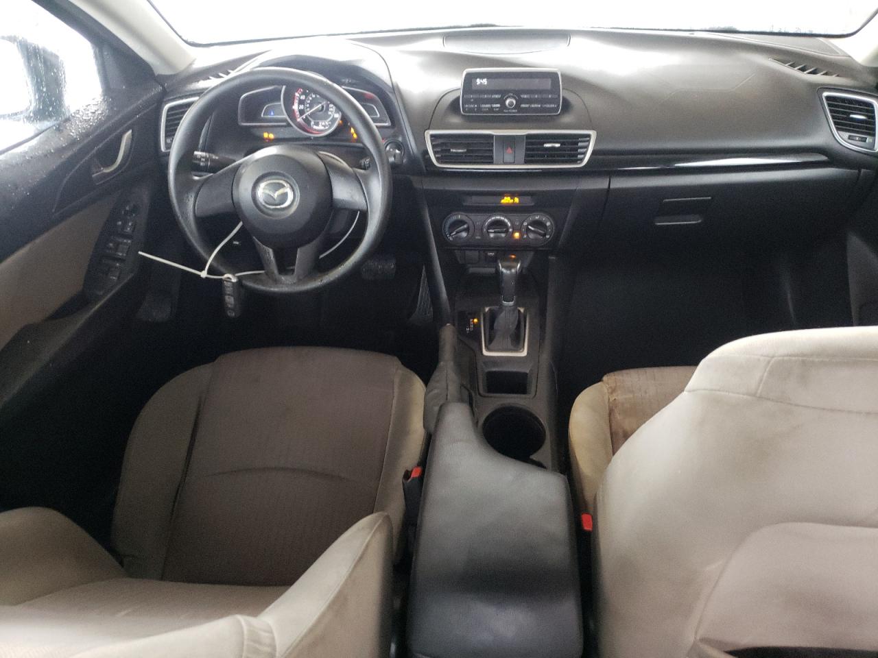 JM1BM1T79E1163789 2014 Mazda 3 Sv