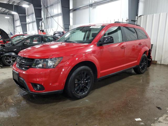 3C4PDCBB0KT870906 | 2019 DODGE JOURNEY SE