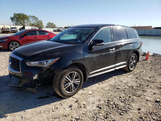 5N1DL0MN1KC535267 | 2019 INFINITI QX60 LUXE