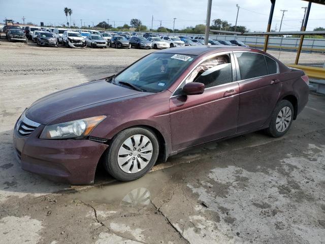 2012 Honda Accord Sedan LX