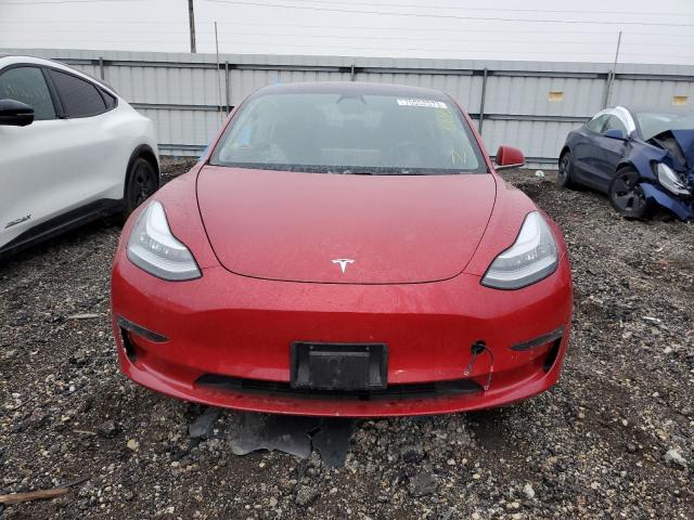 5YJ3E1EB9JF104892 | 2018 TESLA MODEL 3