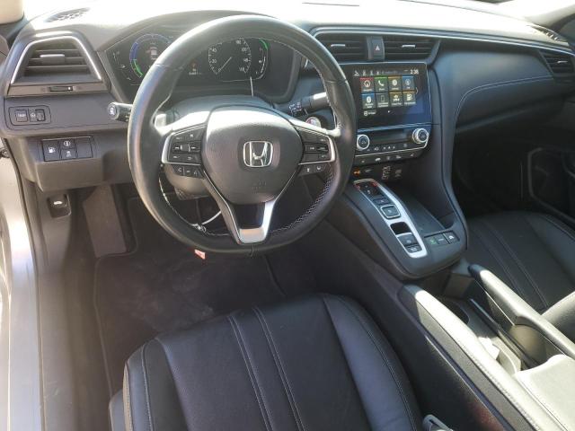  HONDA INSIGHT 2020 Сріблястий