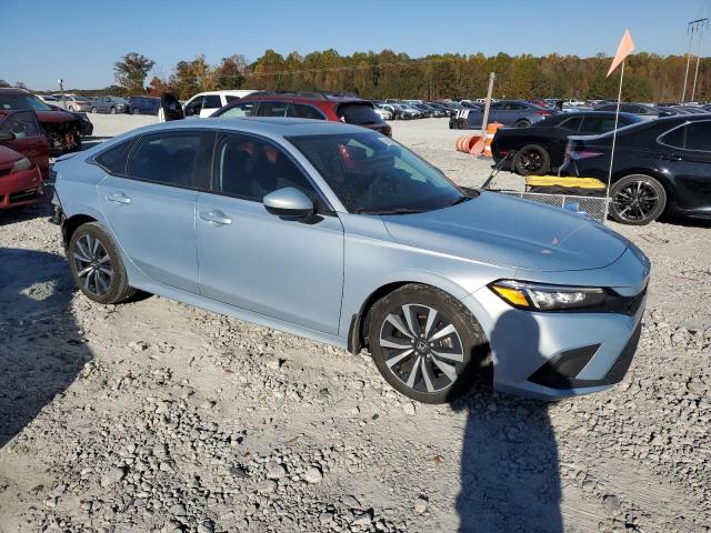 2022 HONDA CIVIC EX - 2HGFE1F76NH314052