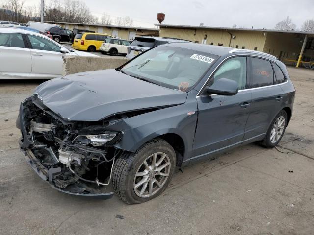 2009 Audi Q5 