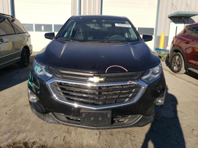 2019 CHEVROLET EQUINOX LT - 2GNAXUEV1K6165200