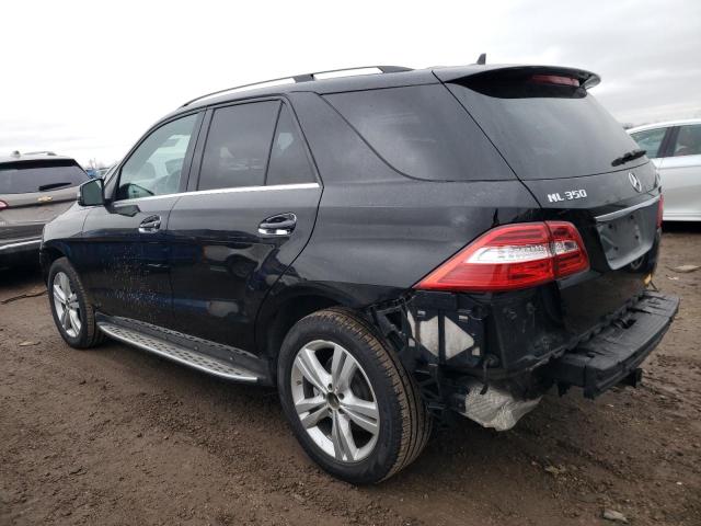 VIN 4JGDA5HB8DA227806 2013 Mercedes-Benz ML-Class, ... no.2