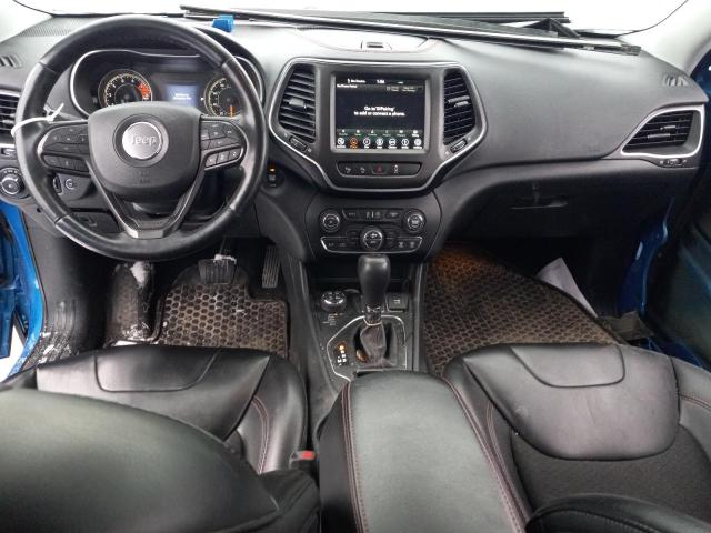 2020 JEEP CHEROKEE T - 1C4PJMBX9LD604897