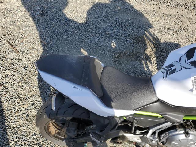 2017 KAWASAKI ER650 H - JKAEREH12HDA03666