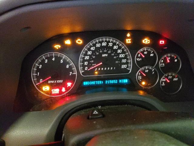 2006 GMC Envoy Denali VIN: 1GKET63M362139605 Lot: 74732593