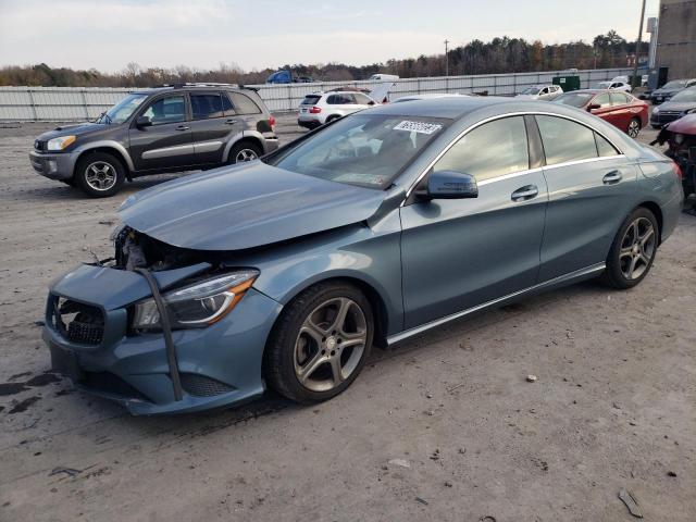 2014 Mercedes-Benz CLA-Class CLA 250