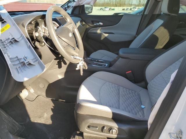 2021 CHEVROLET EQUINOX LS - 3GNAXSEV9MS140621