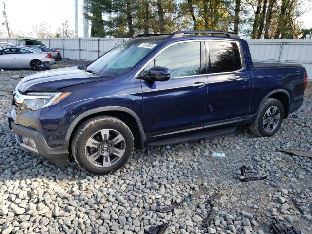 2017 Honda Ridgeline RTL