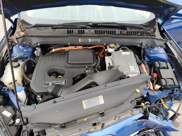 3FA6P0PU9HR371738 Ford Fusion Se Phev