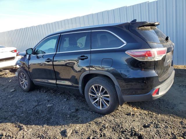 5TDJZRFH1HS476598 | 2017 TOYOTA HIGHLANDER