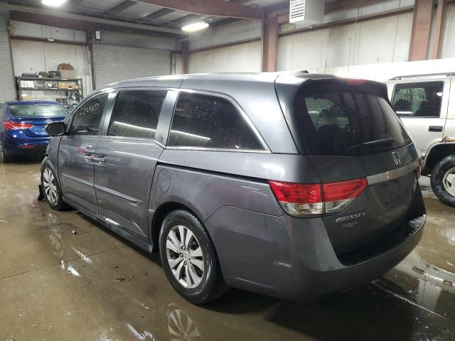 5FNRL5H66HB023753 | 2017 HONDA ODYSSEY EX