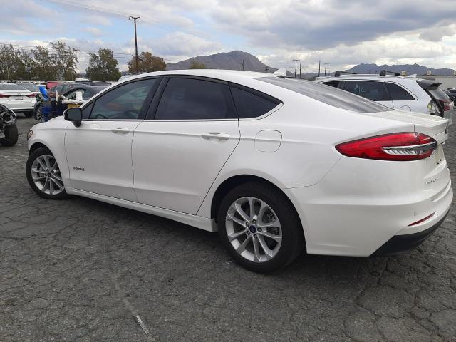 3FA6P0LU0KR104162 2019 FORD FUSION, photo no. 2