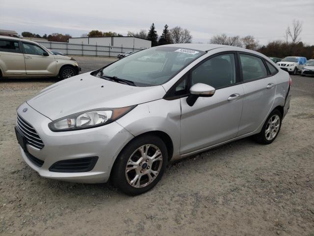 2014 Ford Fiesta SE