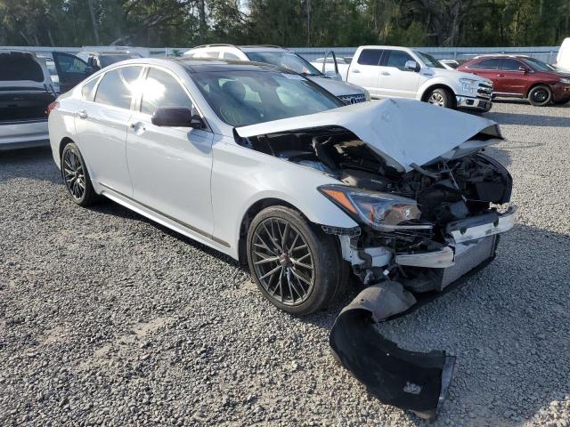 KMHGN4JB3KU290443 | 2019 Genesis g80 base