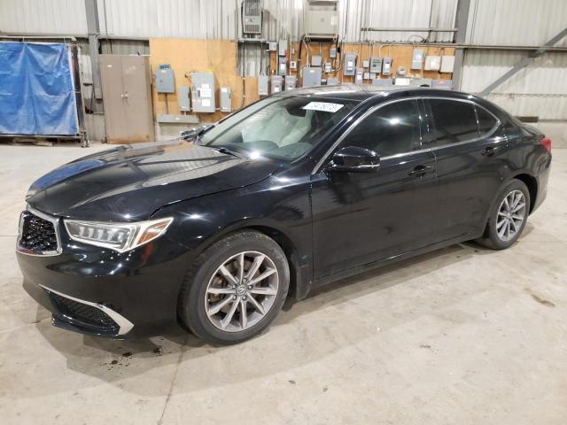 2018 Acura Tlx VIN: 19UUB1F36JA800477 Lot: 73476073