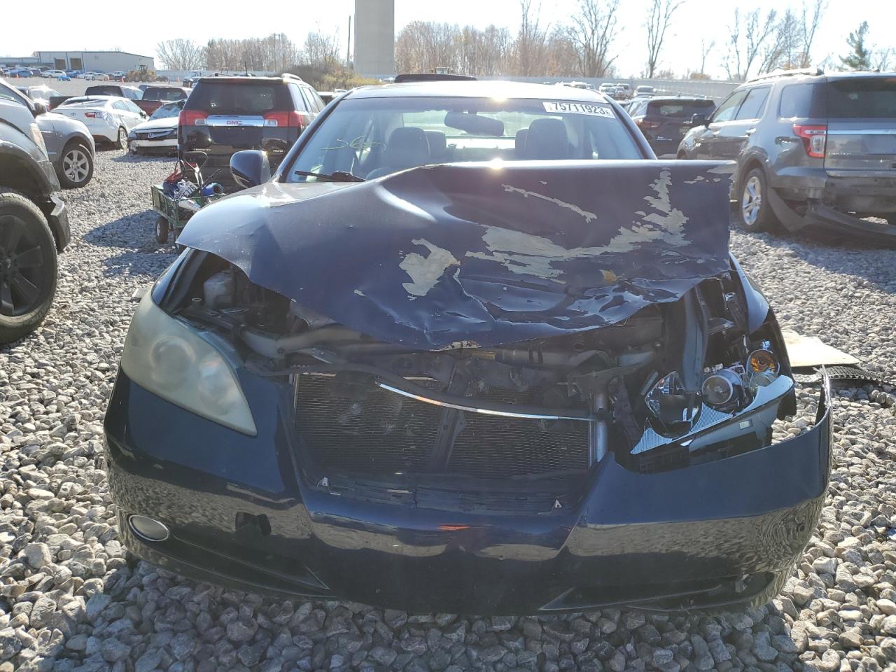 JTHBJ46G872139467 2007 Lexus Es 350