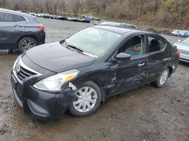 2015 Nissan Versa S