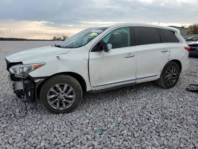 2013 INFINITI JX35 