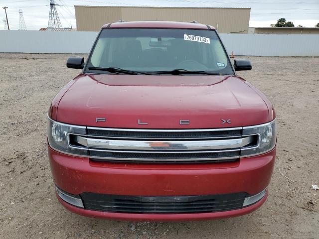 2FMGK5C86JBA14942 | 2018 Ford flex sel