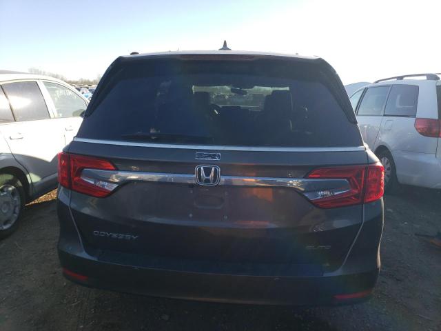 5FNRL6H94KB057911 2019 HONDA ODYSSEY, photo no. 6