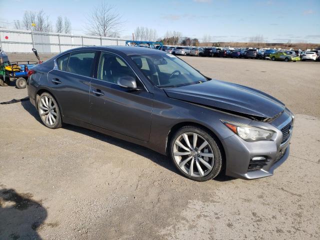 JN1BV7AR8EM702280 | 2014 INFINITI Q50 BASE