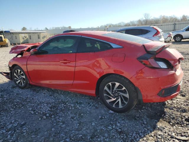 2HGFC4B06GH312823 | 2016 HONDA CIVIC LX