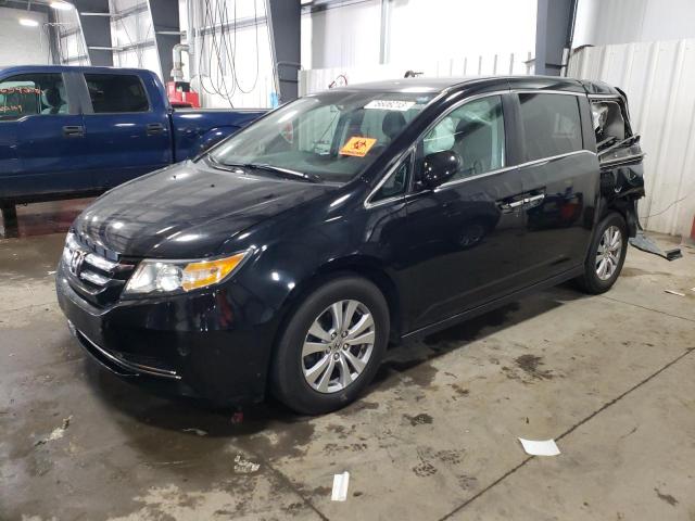 2015 Honda Odyssey EX