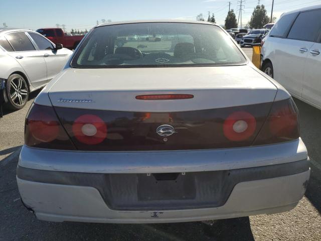 2004 Chevrolet Impala VIN: 2G1WF52E149175005 Lot: 77663083