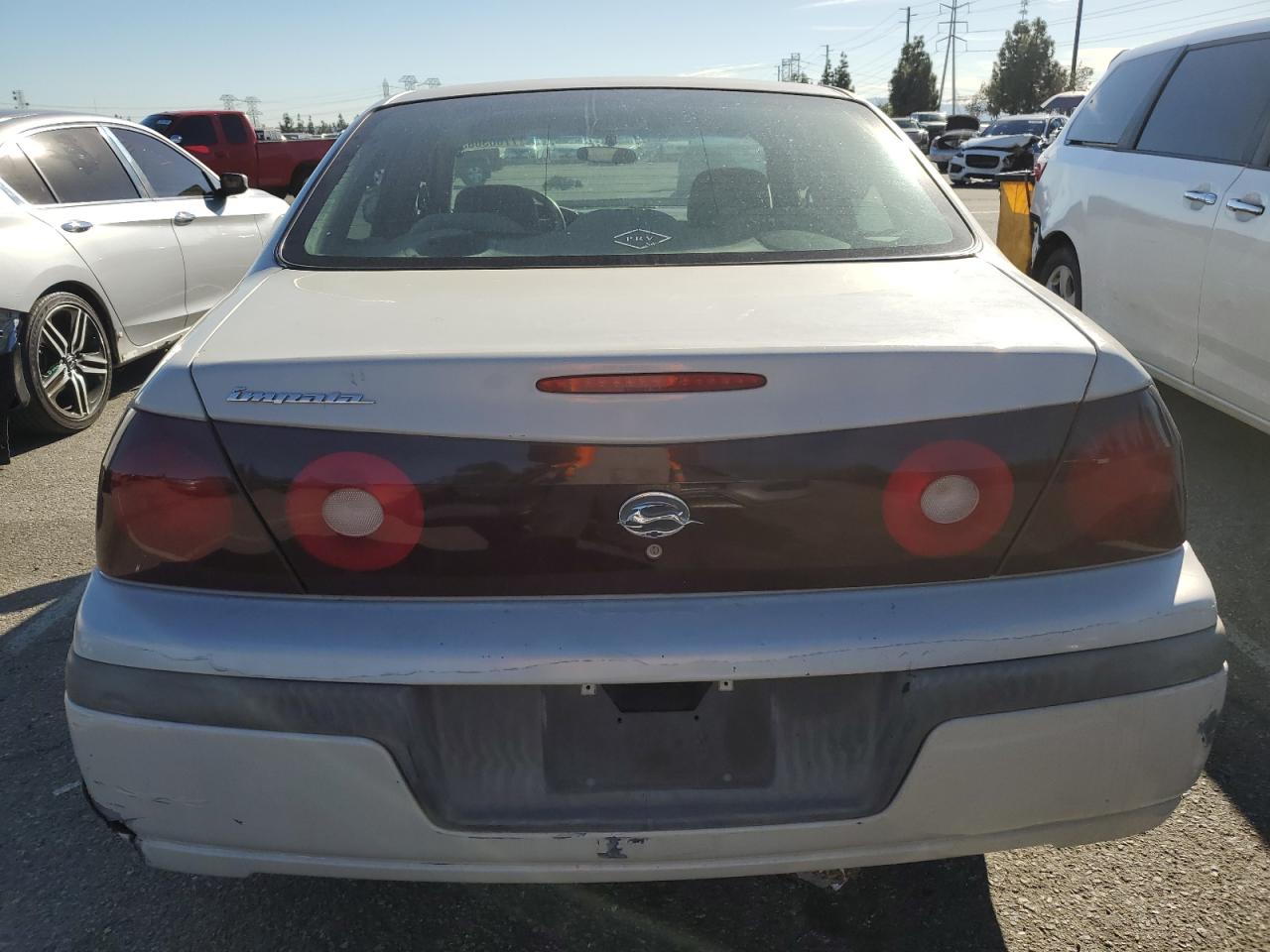 2G1WF52E149175005 2004 Chevrolet Impala