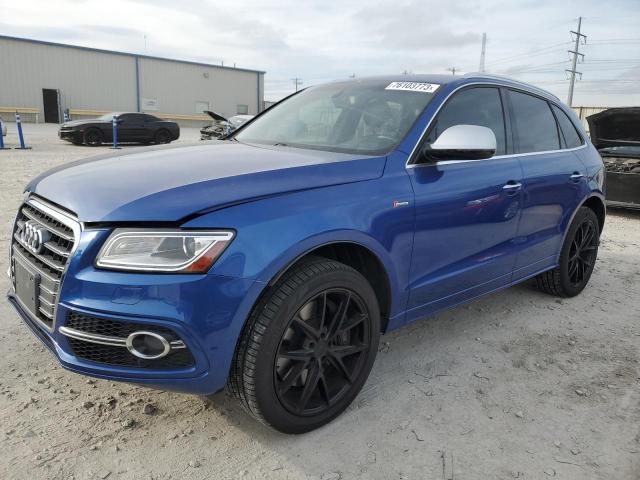 2015 Audi SQ5 Premium Plus