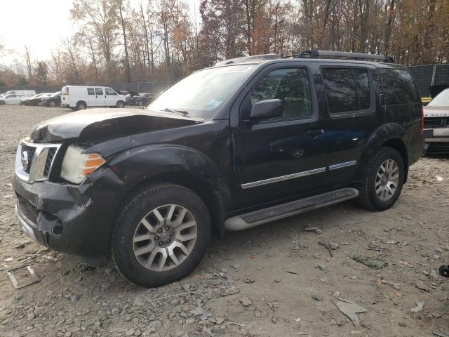 2011 Nissan Pathfinder S