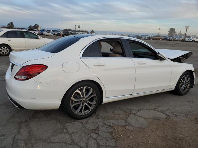 55SWF4JB0HU227636 Mercedes-Benz C 300