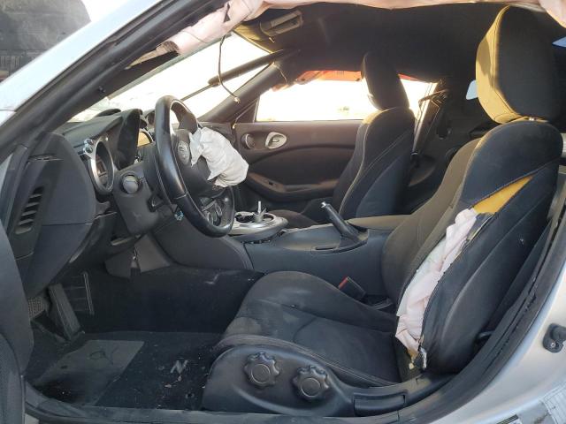 JN1AZ4EH3KM421838 Nissan 370Z BASE