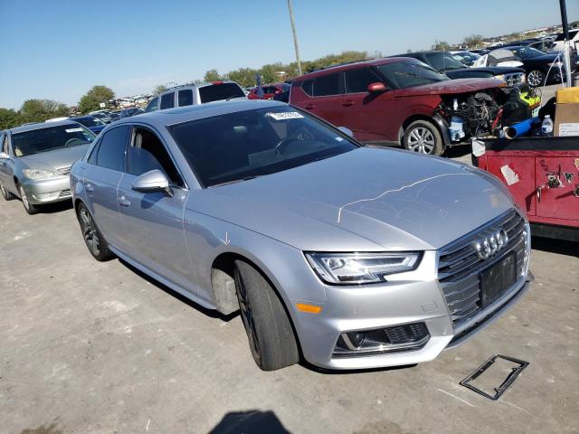 2017 AUDI A4 PRESTIG WAUFNAF40HN021146