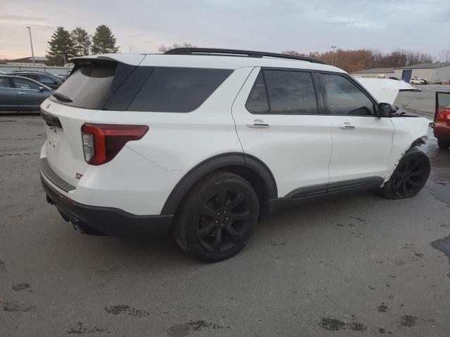 Vin: 1fm5k8gc1lga41145, lot: 76782743, ford explorer st 20203