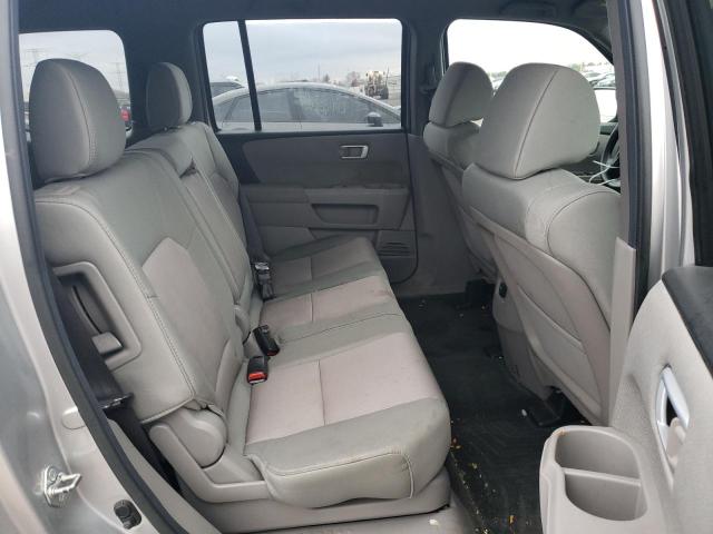 2013 Honda Pilot Ex VIN: 5FNYF4H49DB022991 Lot: 77137473