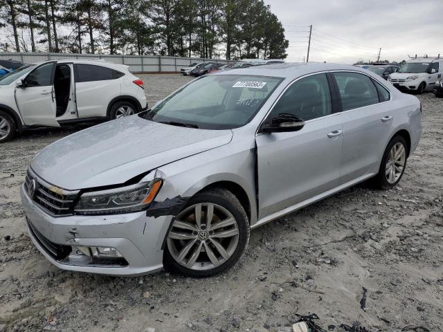 2018 Volkswagen Passat SE